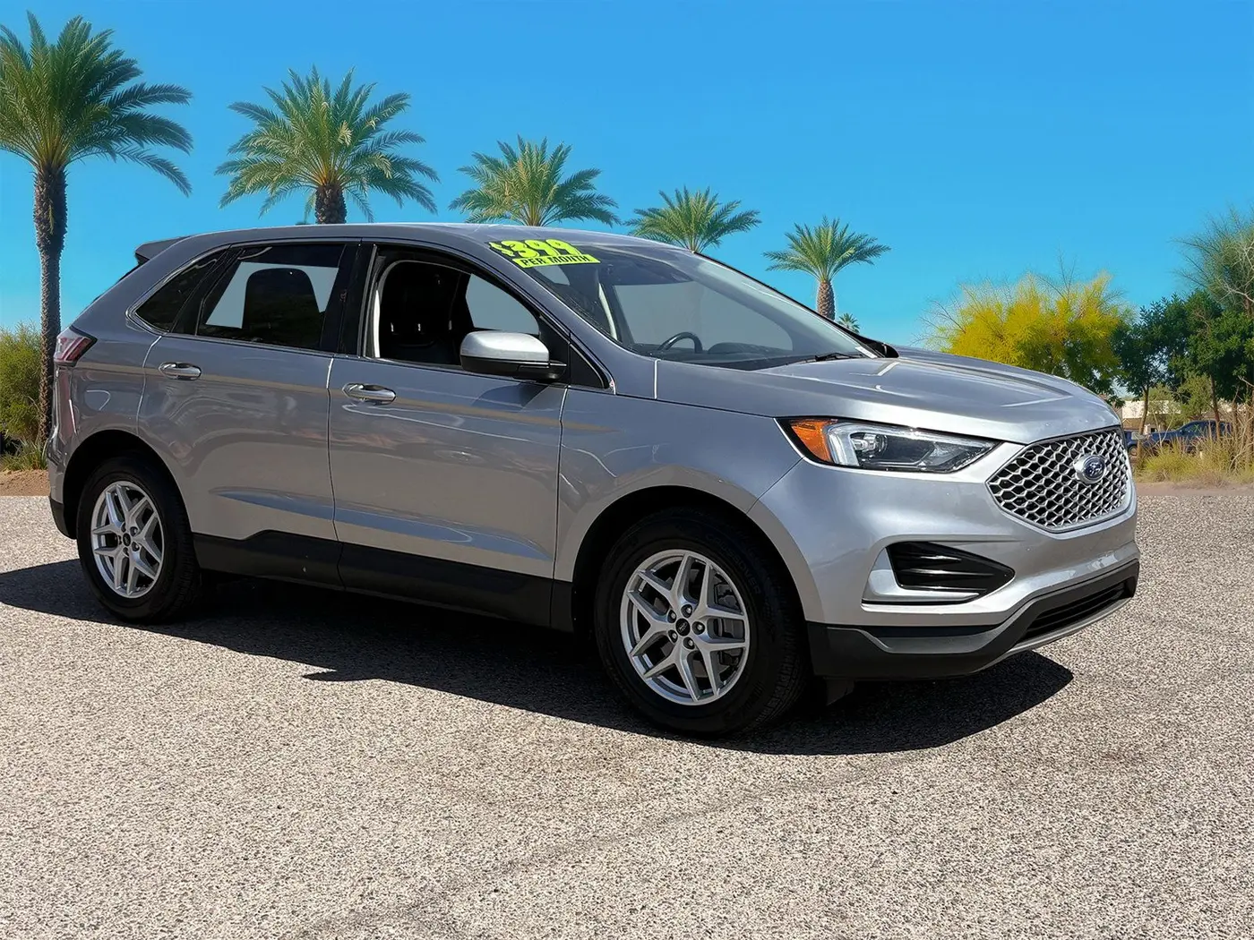2024 Ford Edge