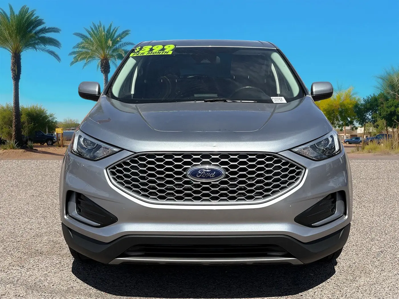 2024 Ford Edge
