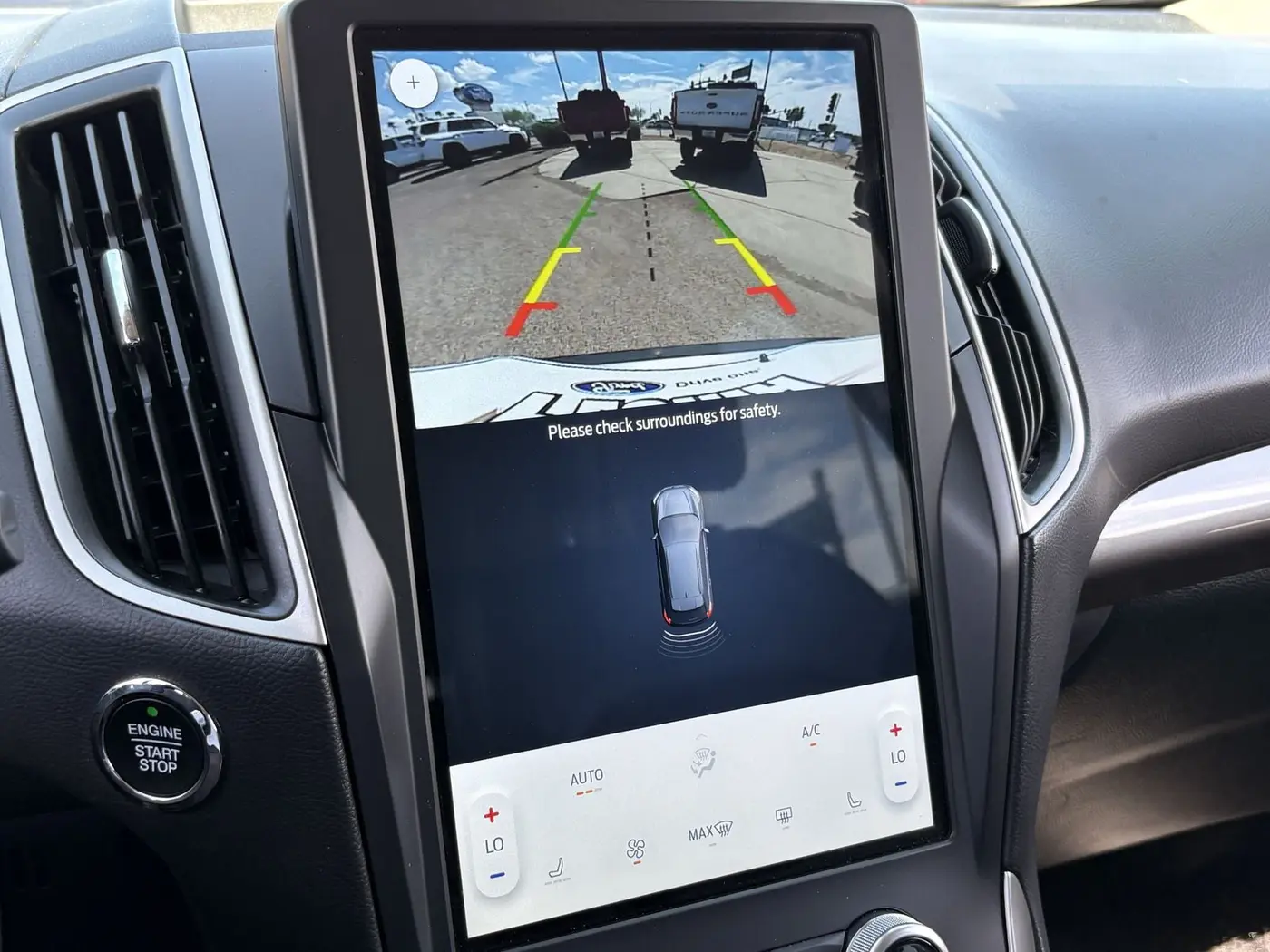2024 Ford Edge