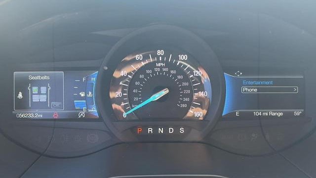 2024 Ford Edge ST-Line