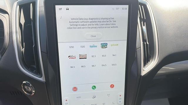 2024 Ford Edge ST-Line