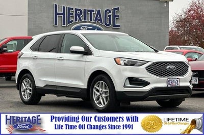 2024 Ford Edge AWD SEL 4DR SUV