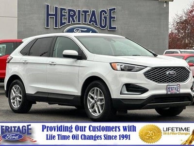 2024 Ford Edge AWD SEL 4DR SUV
