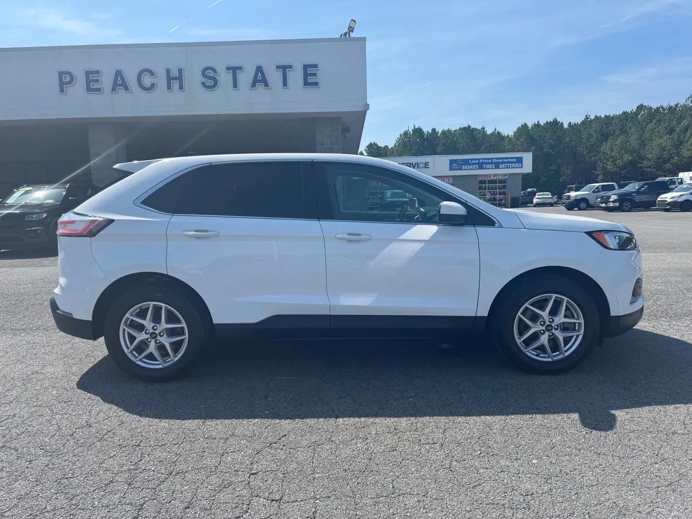 2024 Ford Edge