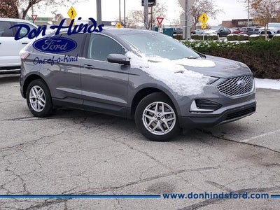 2024 Ford Edge AWD SEL 4DR SUV