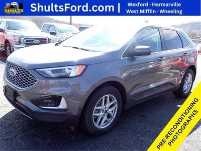 2024 Ford Edge AWD St-Line 4DR SUV