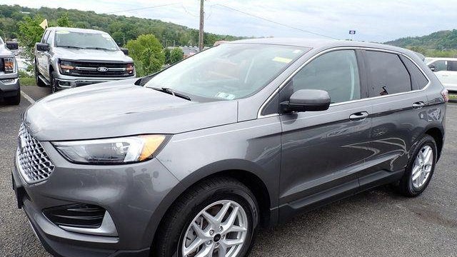 Preowned 2024 Ford Edge ST-Line for Sale