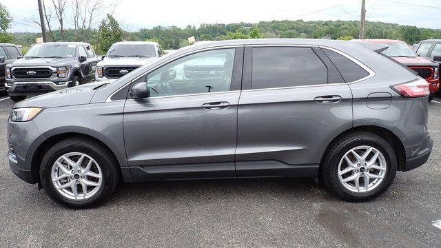 2024 Ford Edge ST-Line