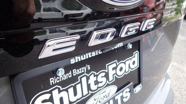 2024 Ford Edge ST-Line
