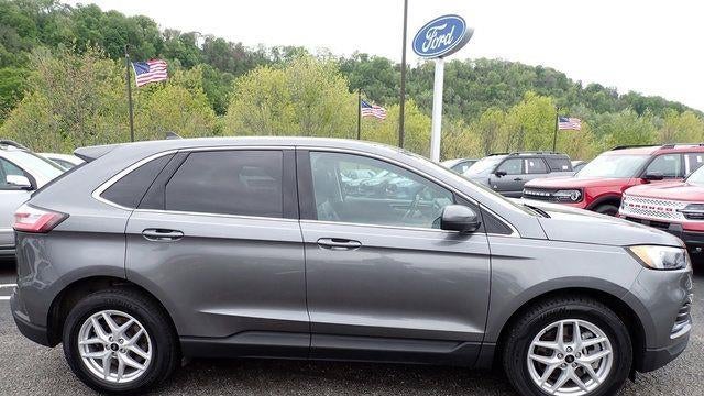 2024 Ford Edge ST-Line