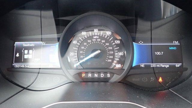 2024 Ford Edge ST-Line