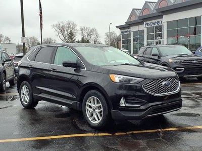 2024 Ford Edge AWD St-Line 4DR SUV