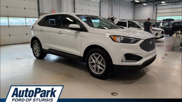 Preowned 2024 Ford Edge ST-Line for Sale