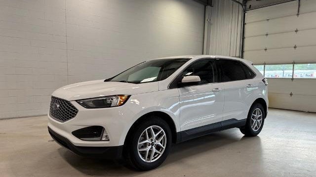 2024 Ford Edge ST-Line