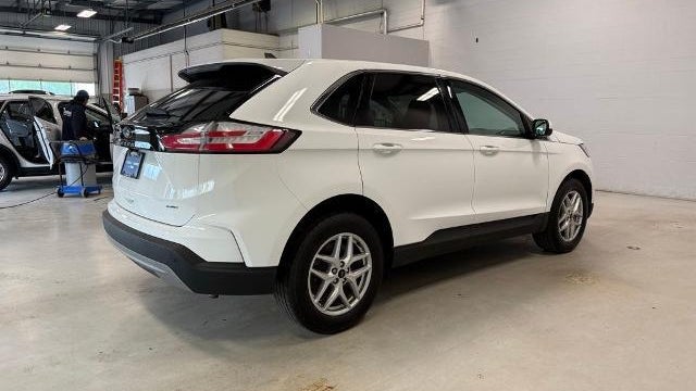 2024 Ford Edge ST-Line