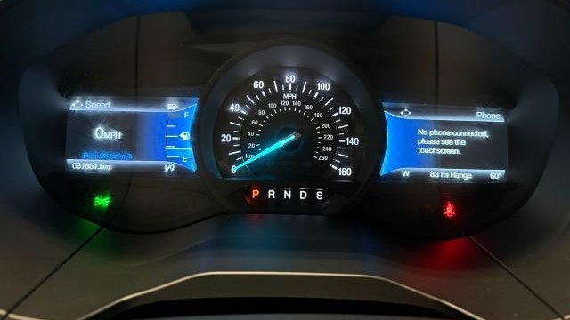 2024 Ford Edge ST-Line