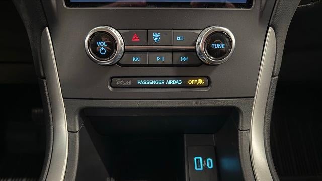2024 Ford Edge ST-Line