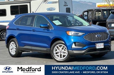2024 Ford Edge AWD SEL 4DR SUV