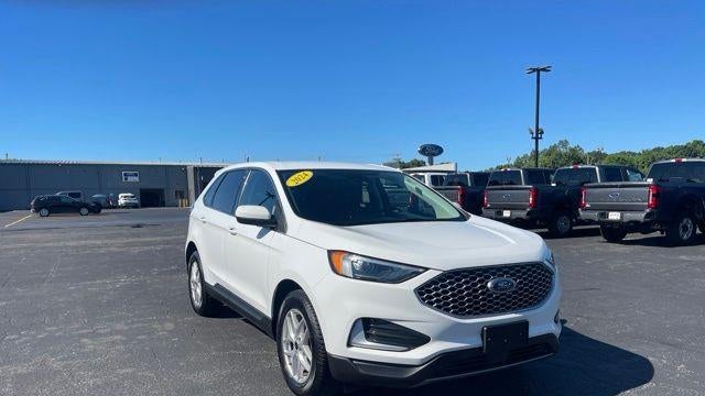 Preowned 2024 Ford Edge SEL for Sale