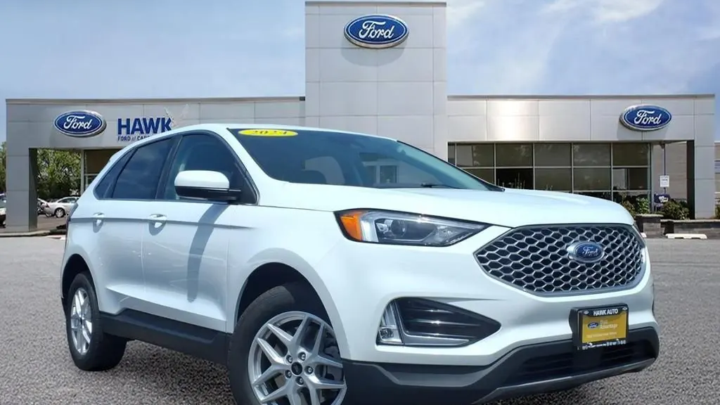 Preowned 2024 Ford Edge SEL for Sale