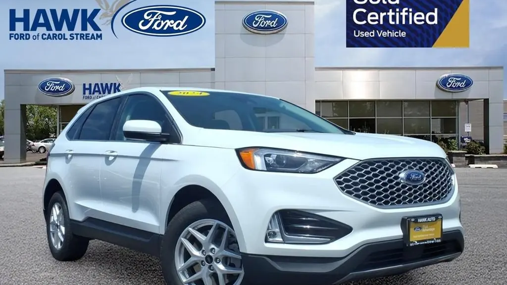 Preowned 2024 Ford Edge SEL for Sale
