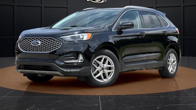 Preowned 2024 Ford Edge ST-Line for Sale