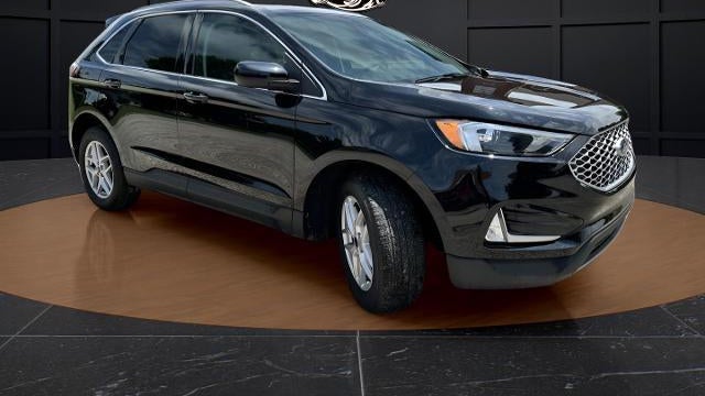 2024 Ford Edge ST-Line