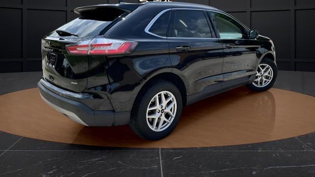 2024 Ford Edge ST-Line
