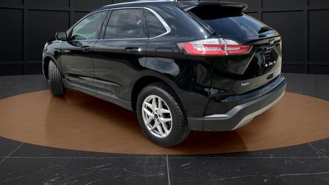 2024 Ford Edge ST-Line