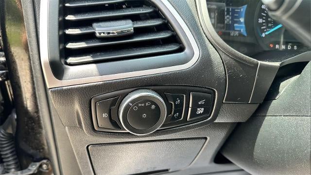 2024 Ford Edge ST-Line