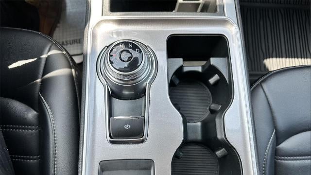 2024 Ford Edge ST-Line
