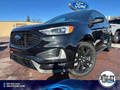 2024 Ford Edge AWD SEL 4DR SUV