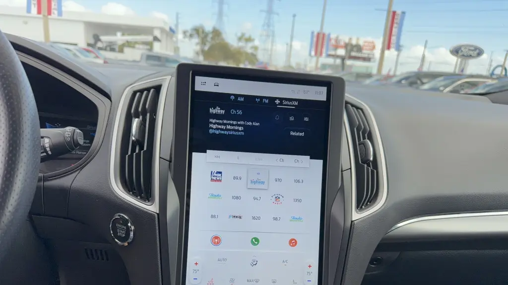 2024 Ford Edge SEL