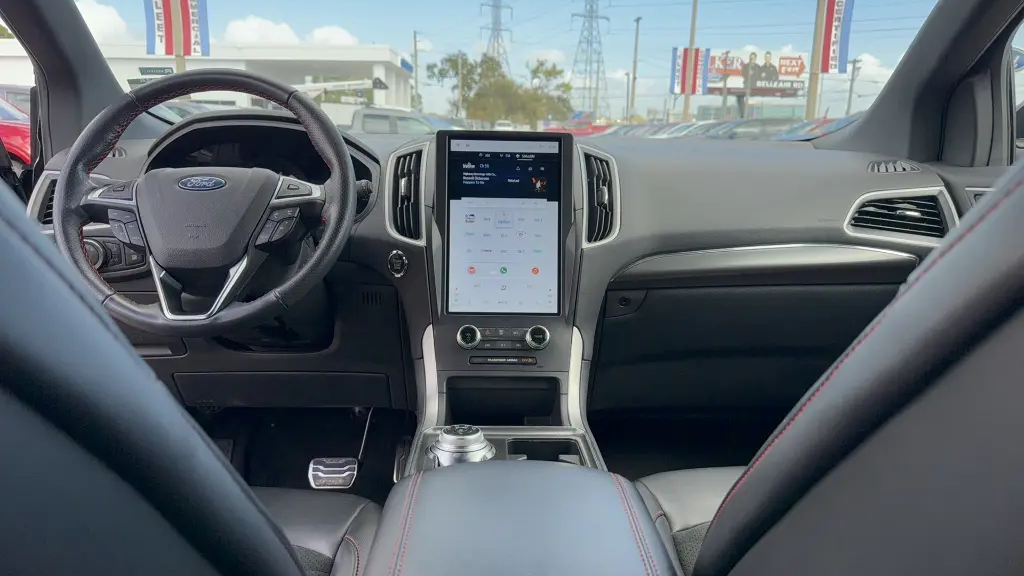 2024 Ford Edge SEL