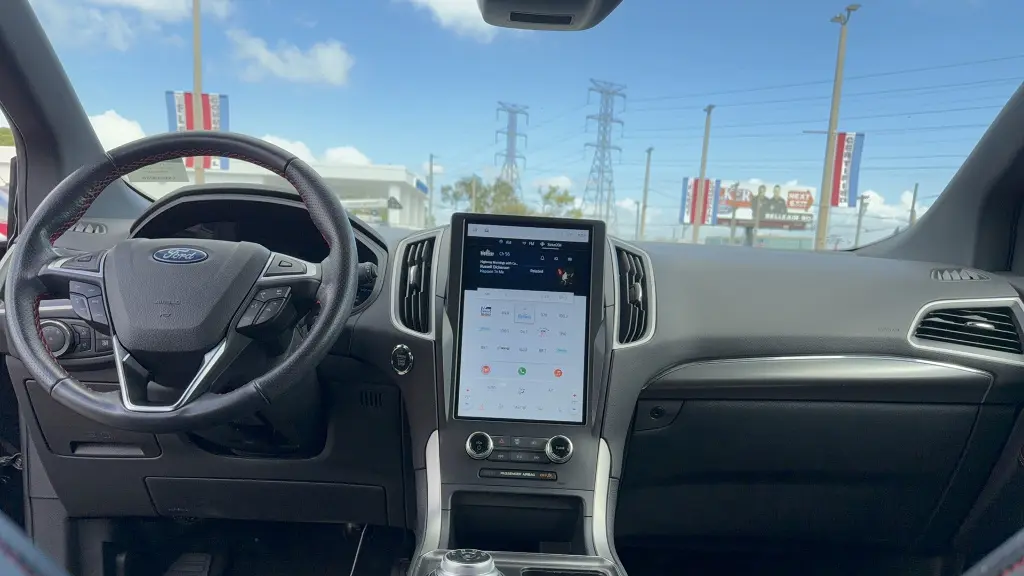 2024 Ford Edge SEL