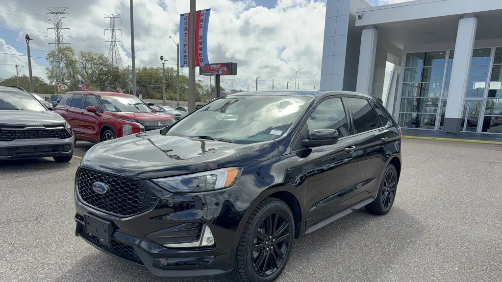 2024 Ford Edge SEL
