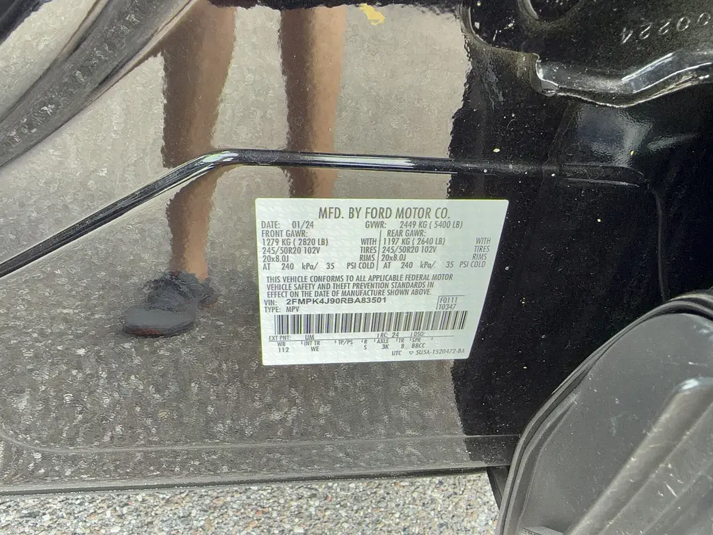 2024 Ford Edge - $29,995