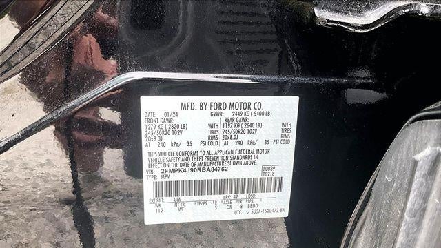 2024 Ford Edge SEL