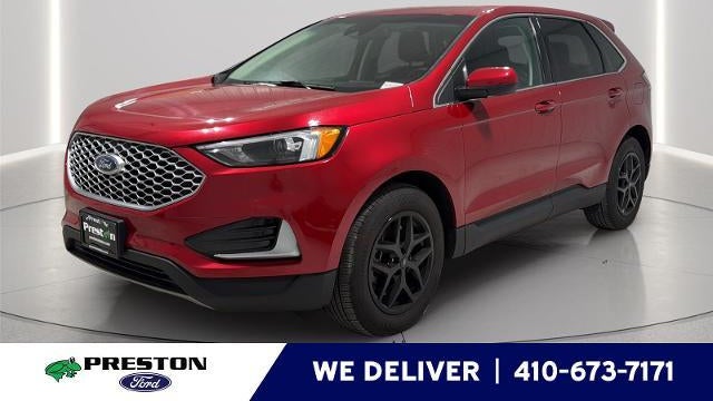 Preowned 2024 Ford Edge ST-Line for Sale