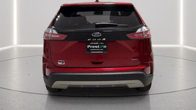 2024 Ford Edge ST-Line