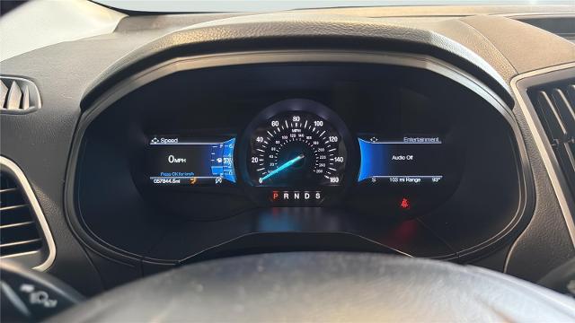 2024 Ford Edge ST-Line
