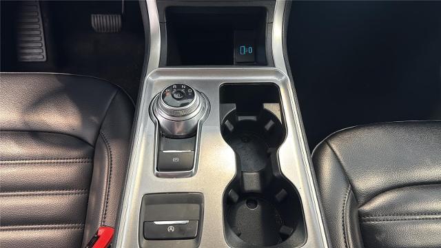 2024 Ford Edge ST-Line