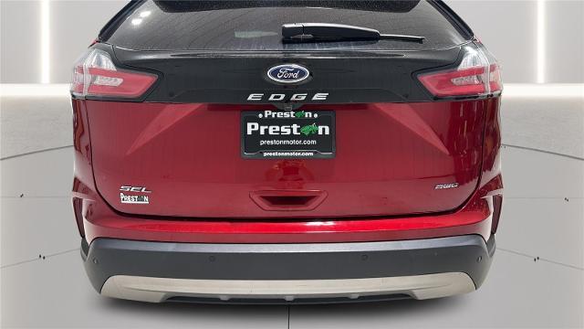 2024 Ford Edge ST-Line