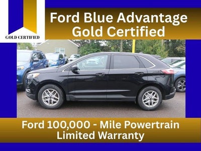 2024 Ford Edge AWD SEL 4DR SUV