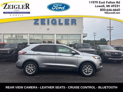 2024 Ford Edge AWD SEL 4DR SUV