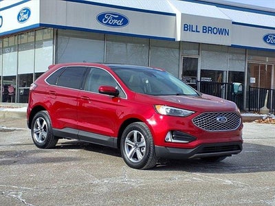 2024 Ford Edge AWD SEL 4DR SUV
