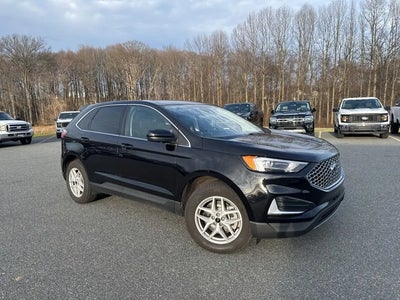 2024 Ford Edge AWD SEL 4DR SUV