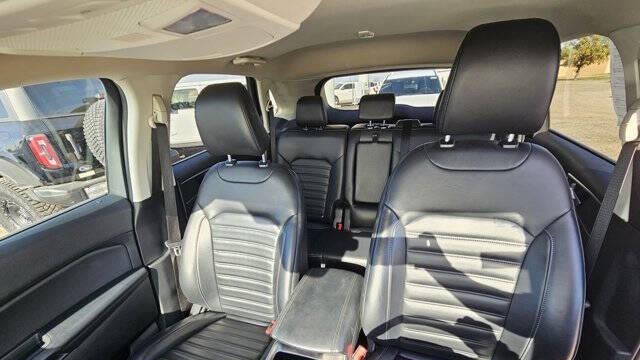 2024 Ford Edge SEL