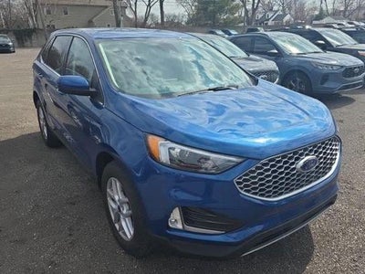 2024 Ford Edge AWD St-Line 4DR SUV