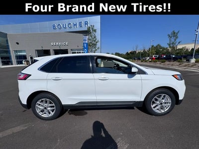 2024 Ford Edge AWD SEL 4DR SUV
